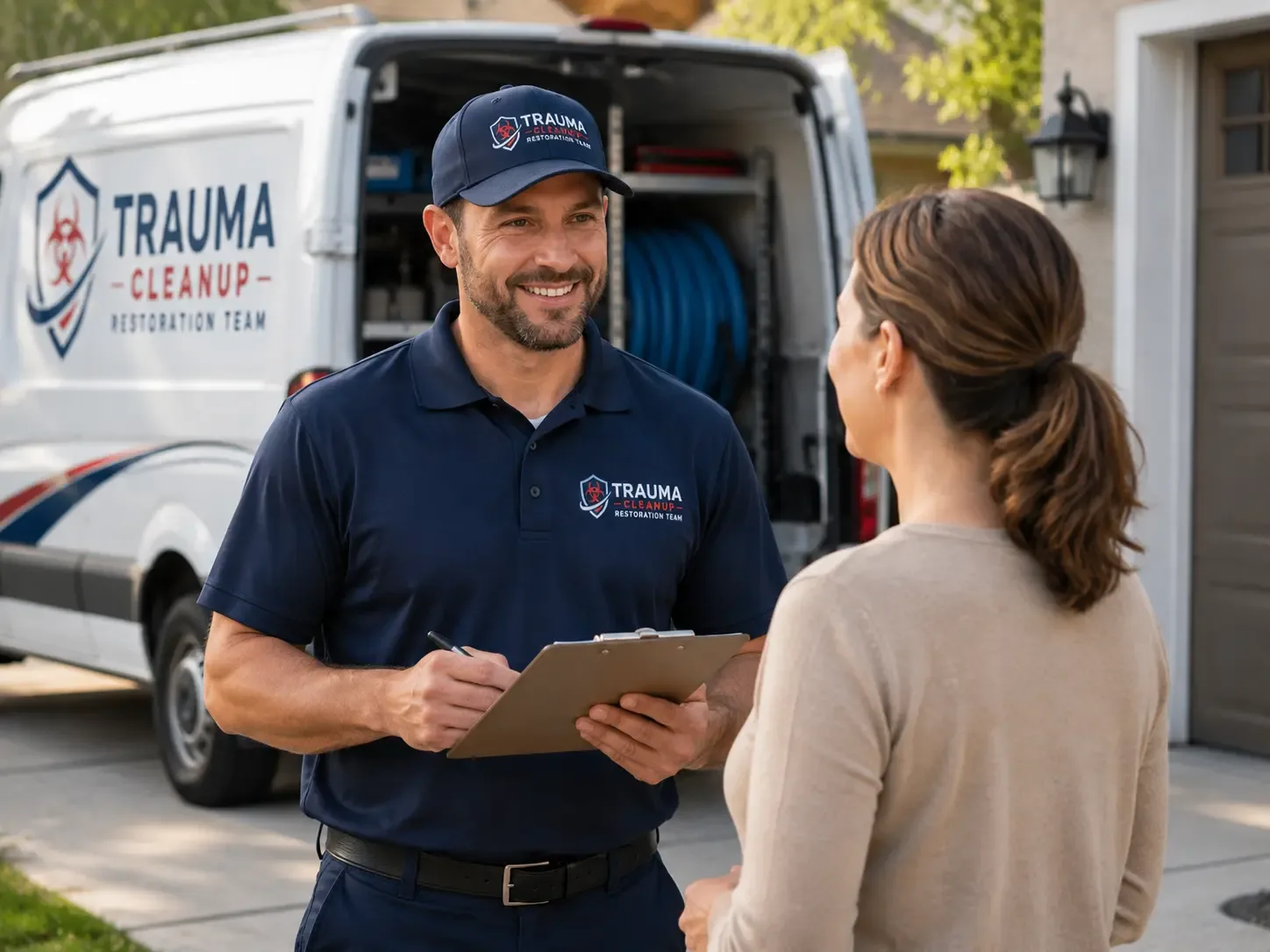 Trauma Cleanup Mount Holly, VT FAQs